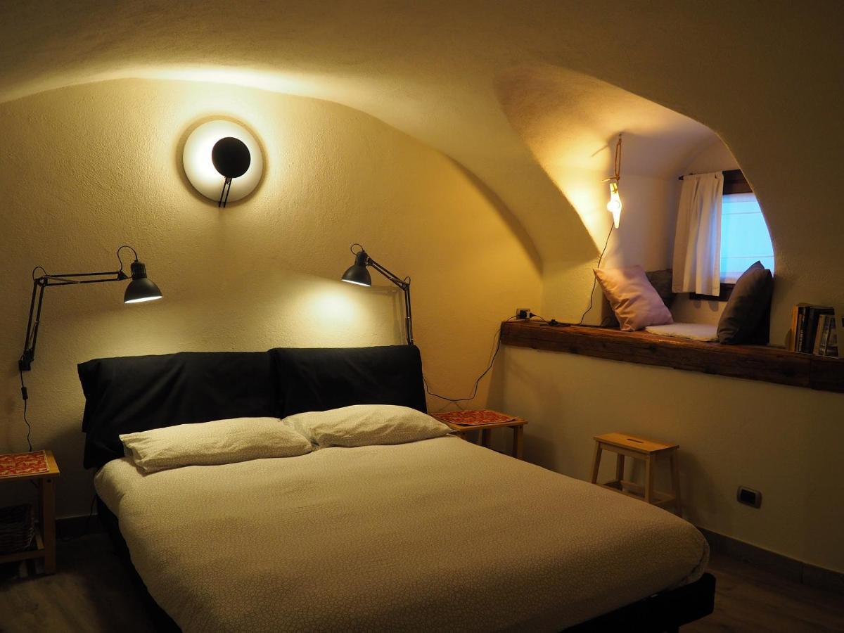 Maison Grivon Appartamento Monte Emilius 奥斯塔 外观 照片